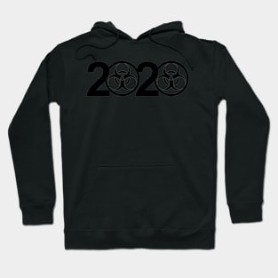 2020 BioHazard Hoodie